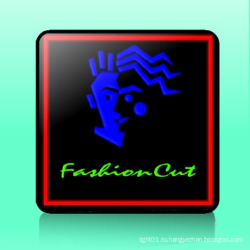 Светодиодная вывеска Fashion Cut-003